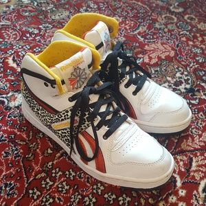 rare reebok shoes